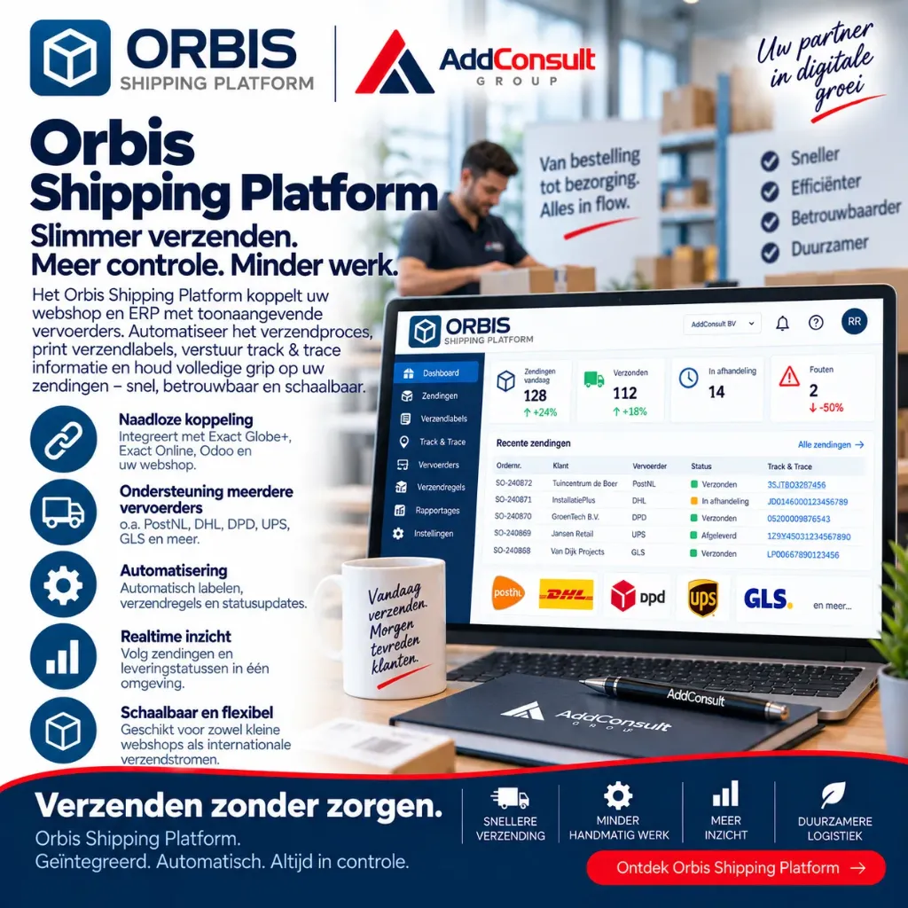 Orbis Shipping Platform