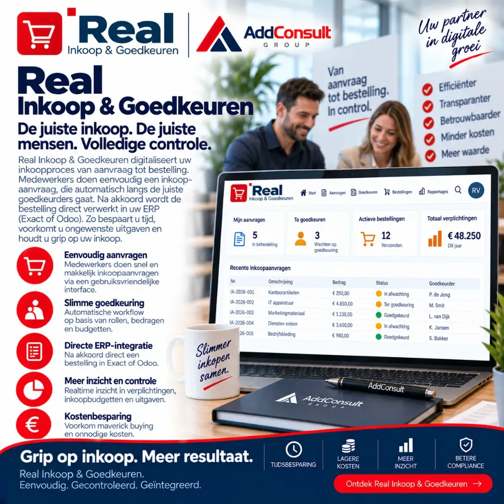 Real Inkoop & Goedkeuren