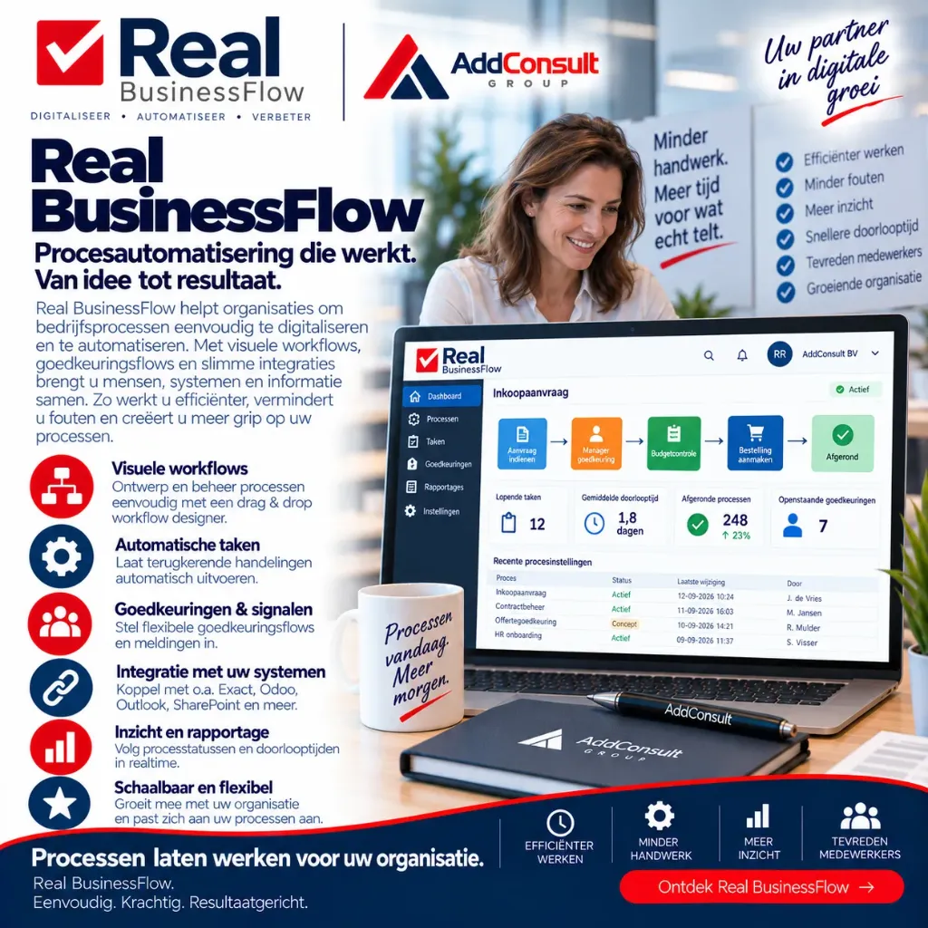 Real BusinessFlow