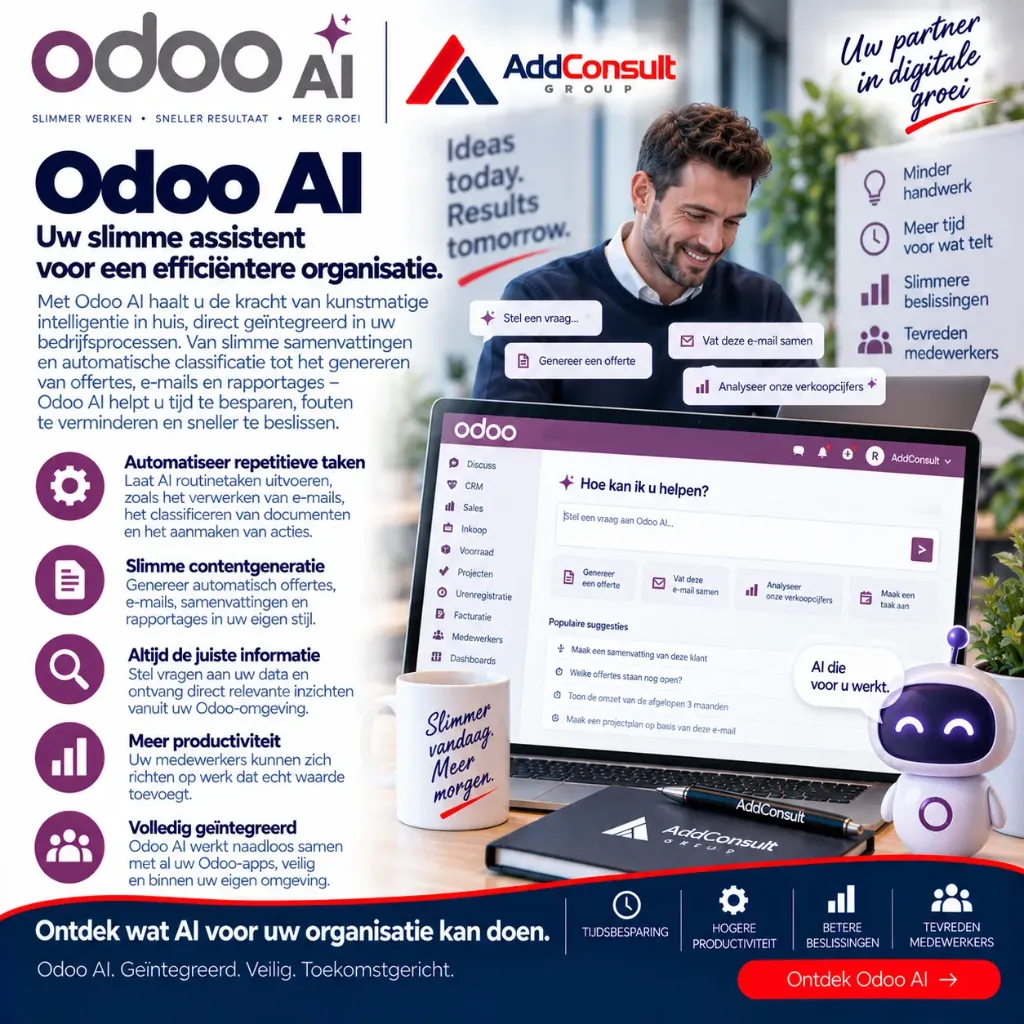 Odoo AI